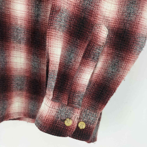 MAC DONEL 90S オンブレネルシャツ メンズ JPN:M